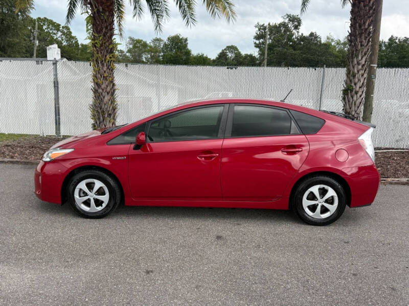 2012 Toyota Prius Two