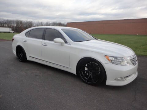 2007 Lexus LS 460 L