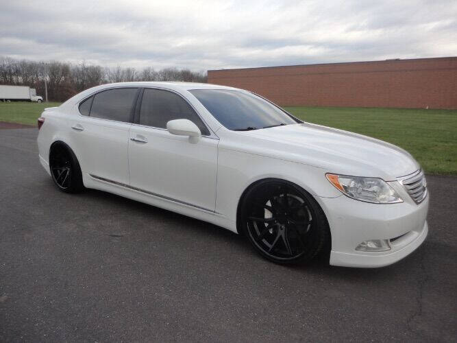 2007 Lexus LS 460 L