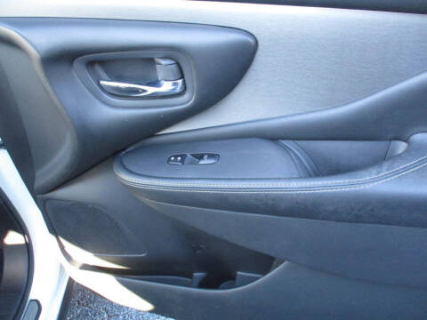 2020 Nissan Murano S