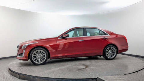 2015 Cadillac CTS 2.0T Luxury Collection