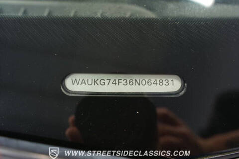 2006 Audi A6 3.2 Avant quattro