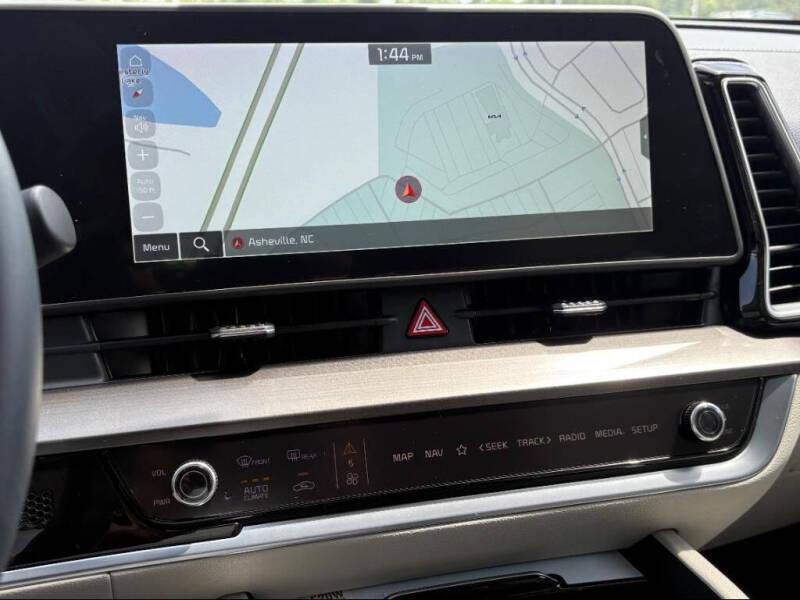 2025 Kia Sportage Hybrid EX