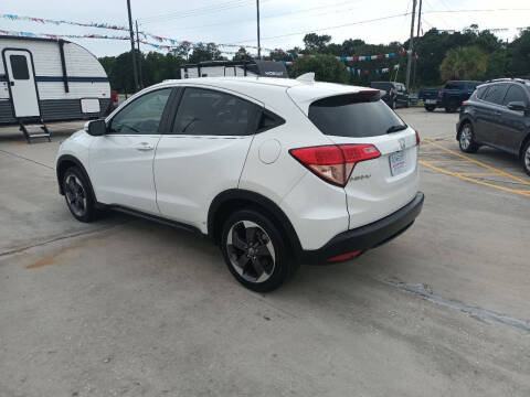2018 Honda HR-V EX