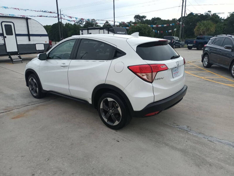 2018 Honda HR-V EX
