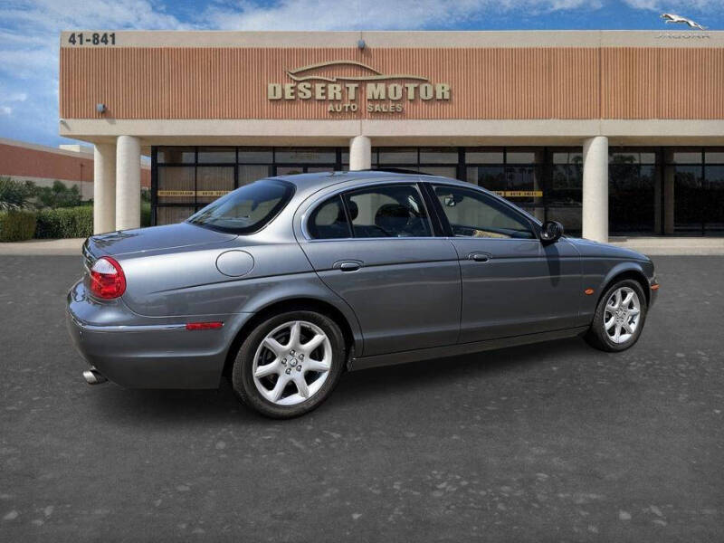 2005 Jaguar S-Type 4.2