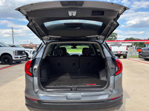 2020 GMC Terrain SLE