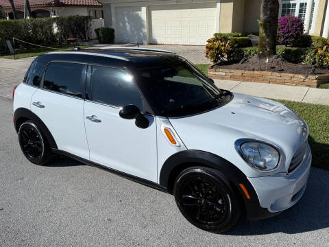 2012 MINI Cooper Countryman
