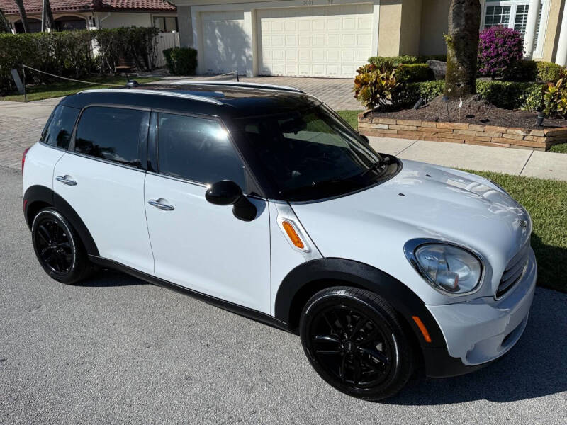 2012 MINI Cooper Countryman