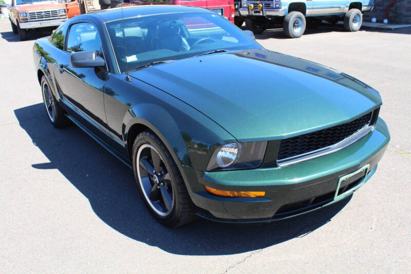 2008 Ford Mustang GT Premium