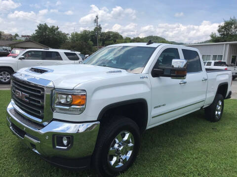 2019 GMC Sierra 2500HD for sale at Collins Auto Sales in Robbinsville NC