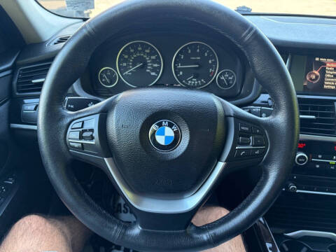 2017 BMW X3 xDrive28i