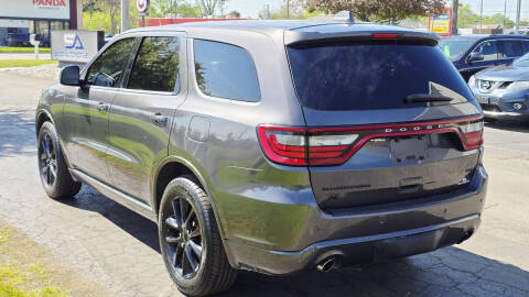 2018 Dodge Durango GT