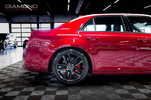 2023 Chrysler 300 C