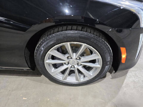 2019 Cadillac CTS 3.6L Luxury