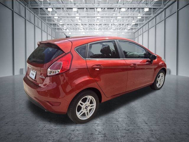 2019 Ford Fiesta SE