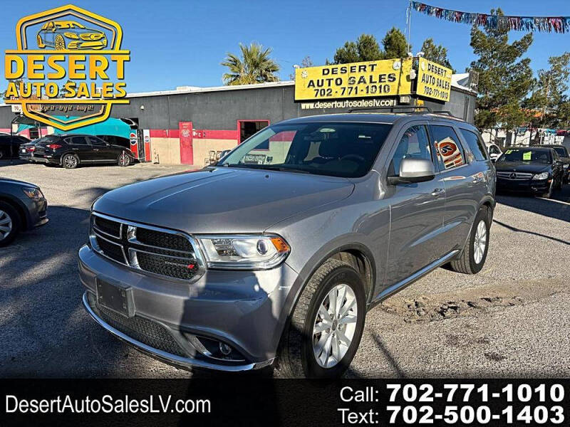 2015 Dodge Durango SXT