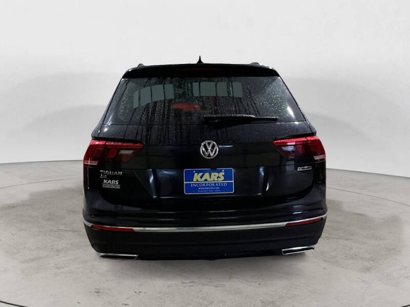 2021 Volkswagen Tiguan