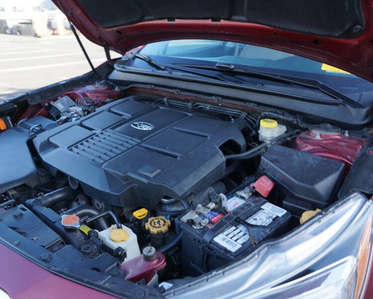 2016 Subaru Legacy 3.6R Limited