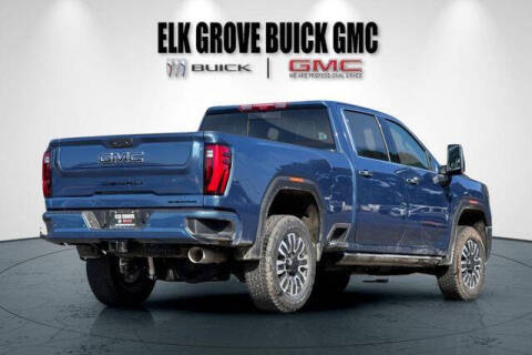 2026 GMC Sierra 2500HD