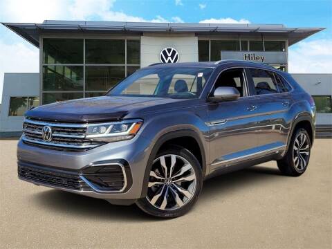 2020 Volkswagen Atlas Cross Sport for sale at HILEY MAZDA VOLKSWAGEN of ARLINGTON in Arlington TX