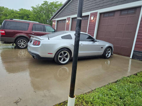 2011 Ford Mustang GT Premium