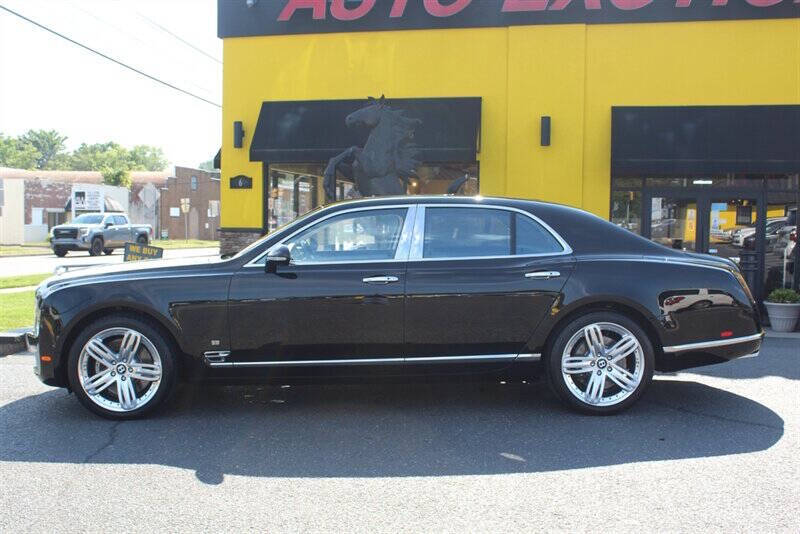 2013 Bentley Mulsanne