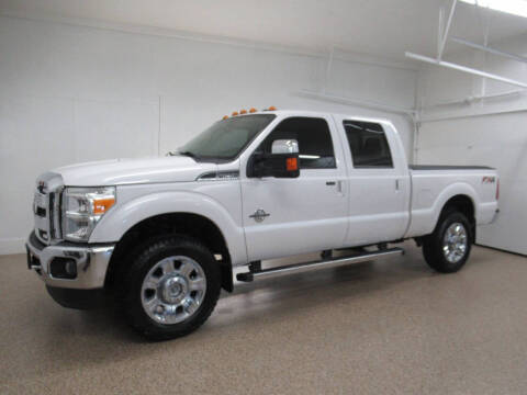 2016 Ford F-250 Super Duty for sale at HTS Auto Sales in Hudsonville MI