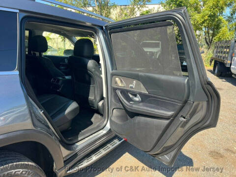 2022 Mercedes-Benz GLS GLS 450