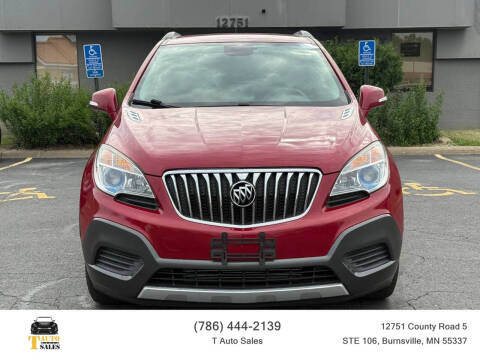2016 Buick Encore
