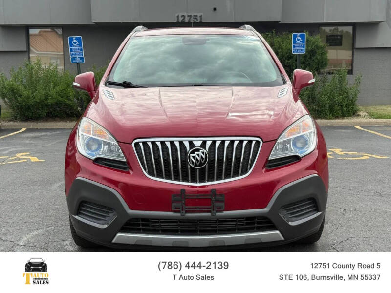 2016 Buick Encore
