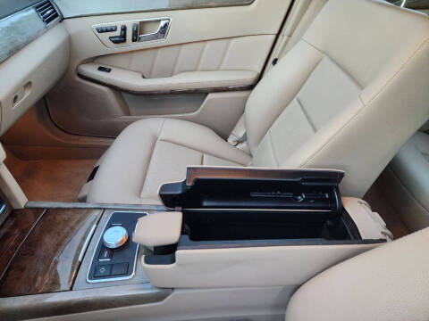 2010 Mercedes-Benz E-Class E 350 Luxury