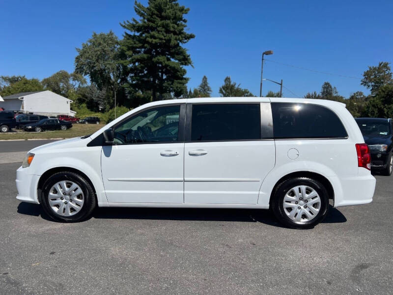 2014 Dodge Grand Caravan SE 30th Anniversary