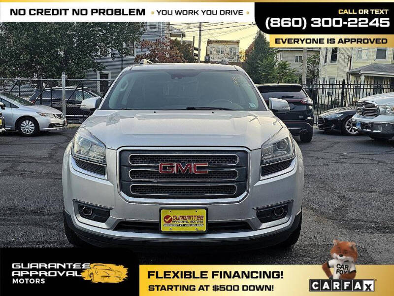 2017 GMC Acadia Limited Base's photo