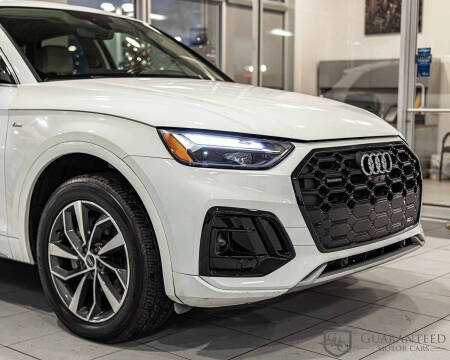 2023 Audi Q5 quattro S line Prem Plus 45 TFSI