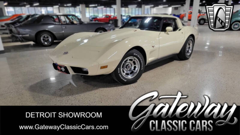 1978 Chevrolet Corvette