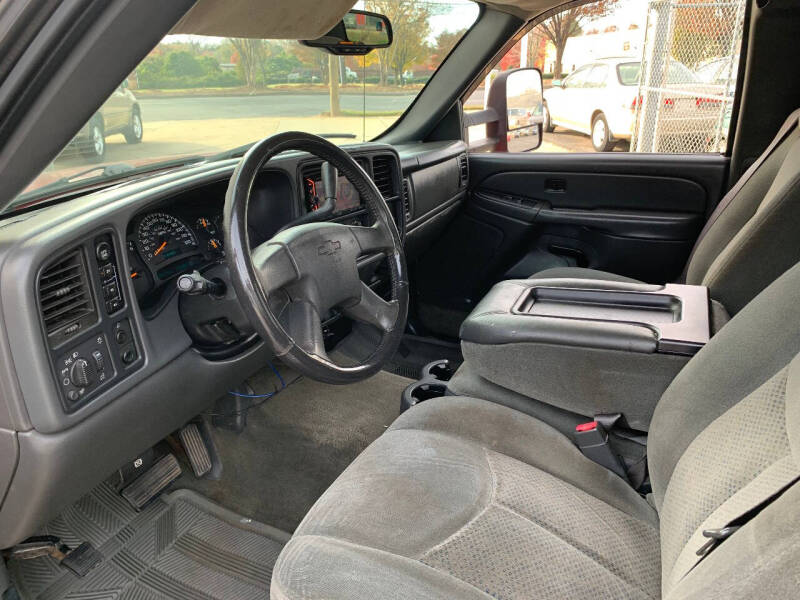 2004 Chevrolet Silverado 1500 Z71