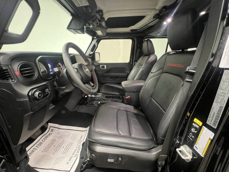 2024 Jeep Wrangler Rubicon X