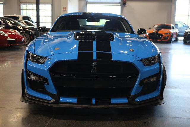2022 Ford Mustang Shelby GT500