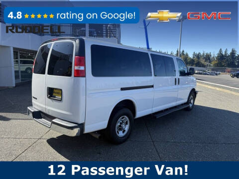 2019 Chevrolet Express LT 3500