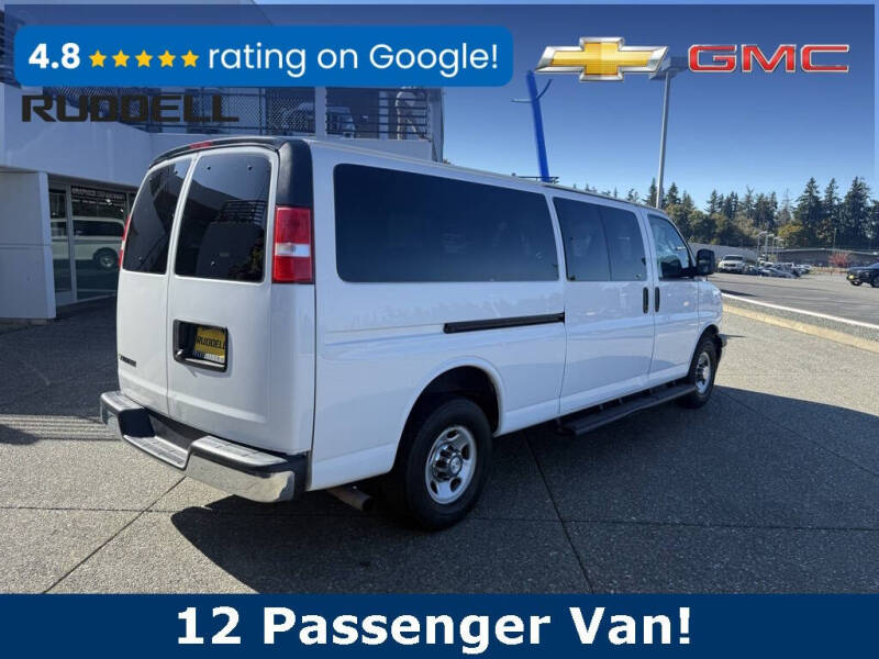2019 Chevrolet Express LT 3500