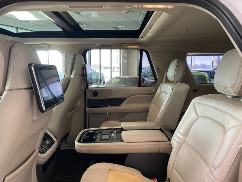 2019 Lincoln Navigator Reserve