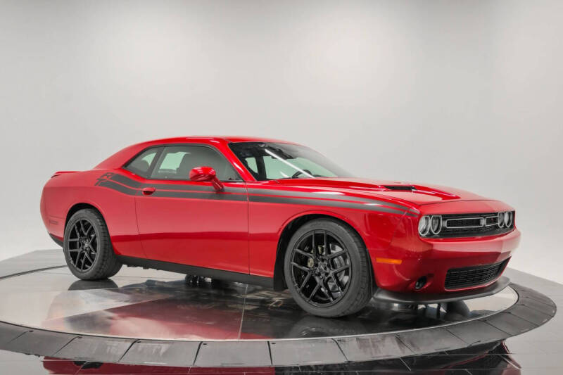 2015 Dodge Challenger