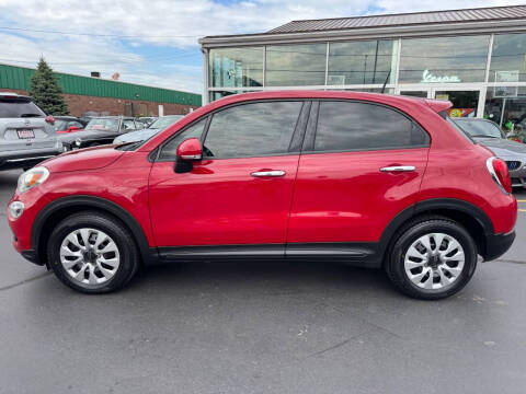 2016 FIAT 500X Pop