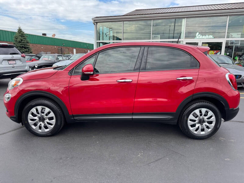 2016 FIAT 500X Pop