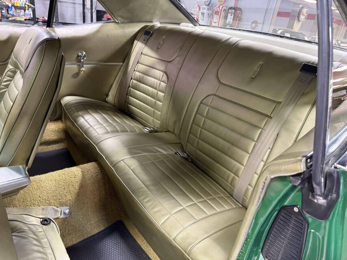1968 Chevrolet Camaro 41