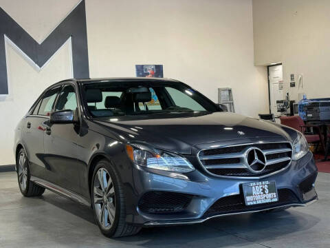 2015 Mercedes-Benz E-Class E 350