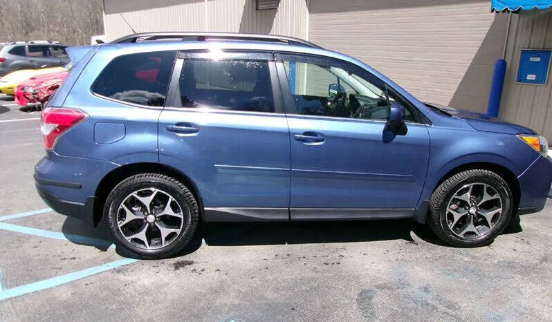 2015 Subaru Forester 2.0XT Premium