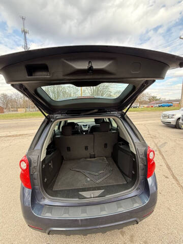 2014 Chevrolet Equinox LS