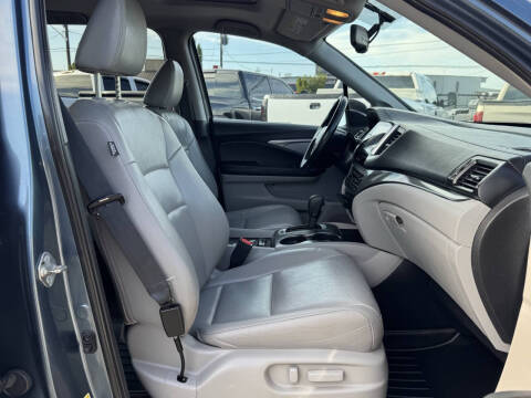 2016 Honda Pilot EX-L
